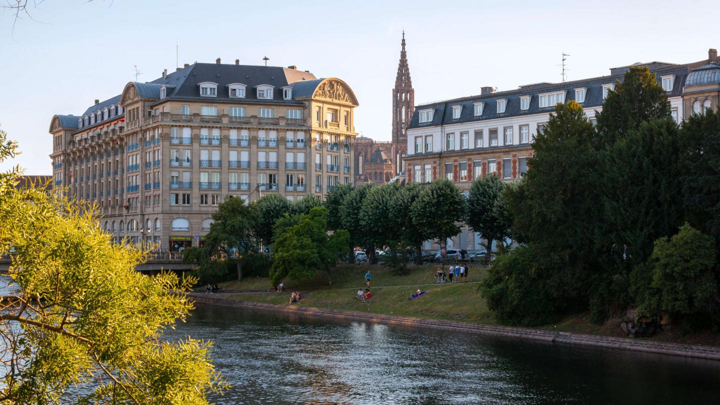 Préparer sa venue - EM Strasbourg